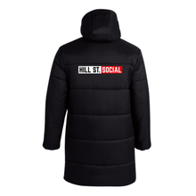 Acton FC Joma Islandia Long Jacket | Waterproof & Warm