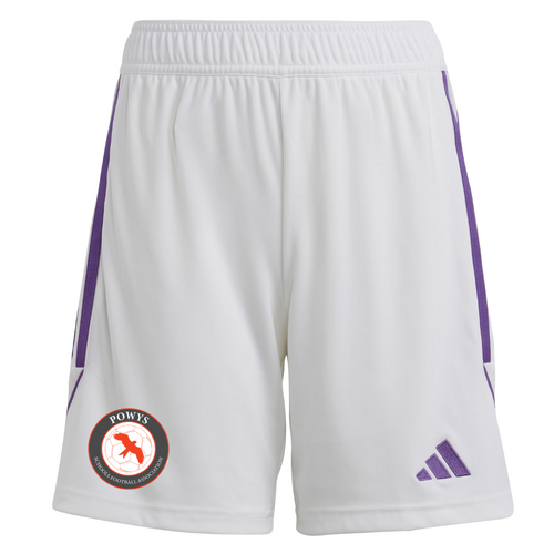 Powys Schools Adidas GK Playing Shorts