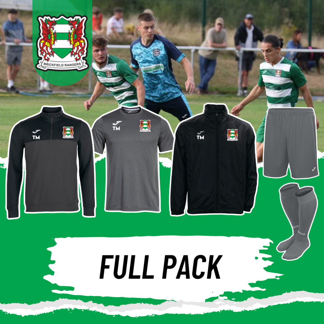 Brickfield Rangers  - Adult Full Bundle