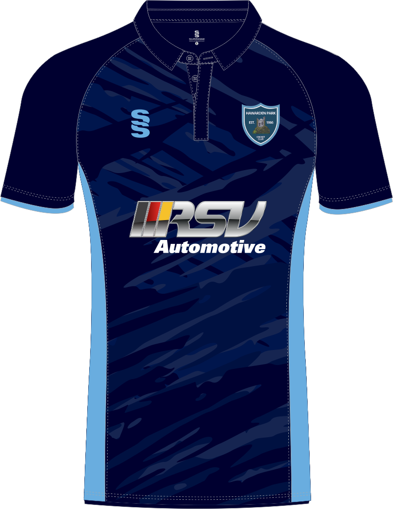 Hawarden Park Short Sleeved Playing Shirt - Adult