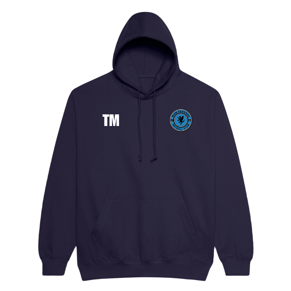 WXM Dragons Netball - Hoodie