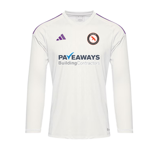 Powys Schools Adidas GK Top