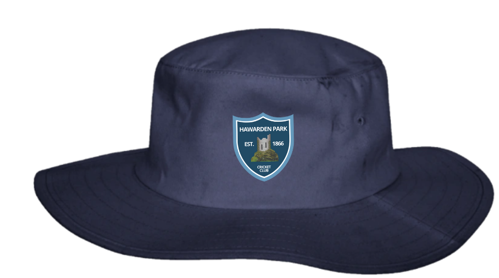 Hawarden Park Wide Rim Hat