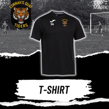 Connah’s Quay Tigers - Combi Training Top