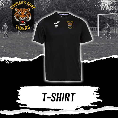 Connah’s Quay Tigers - Combi Training Top