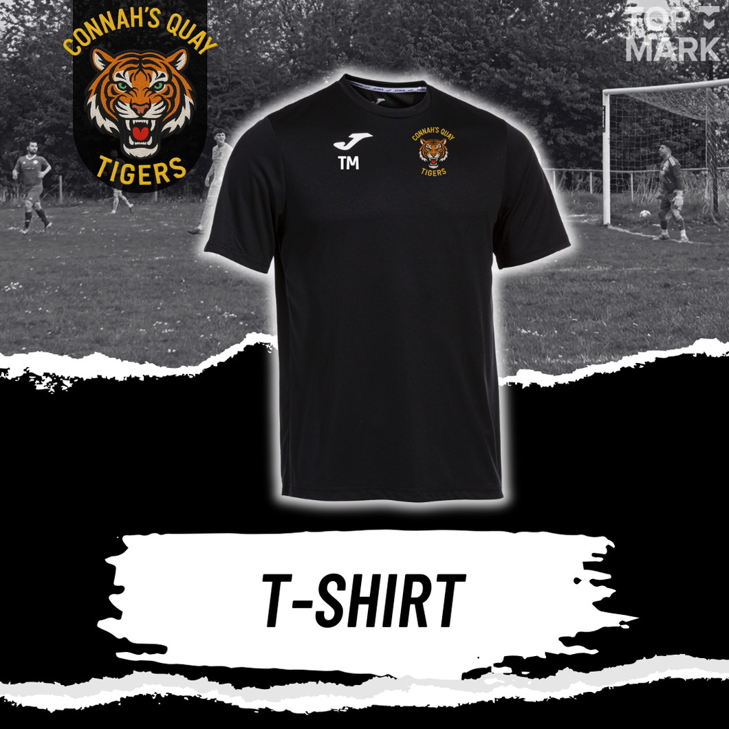 Connah’s Quay Tigers - Combi Training Top