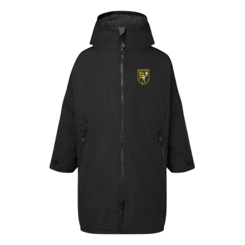 Chester Nomads Winter Robe – Official Club Waterproof Robe