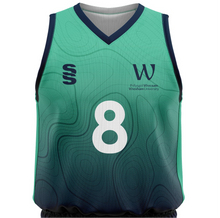 Wrexham University Men’s Basketball Shirt
