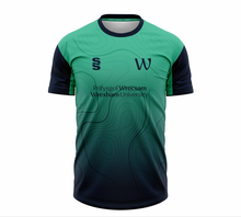 Wrexham University Female Fit Hockey Shirt