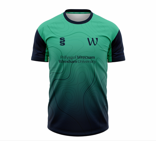 Wrexham University Men’s Football Shirt