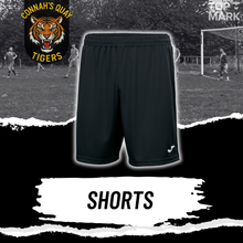Connah’s Quay Tigers - Training Shorts