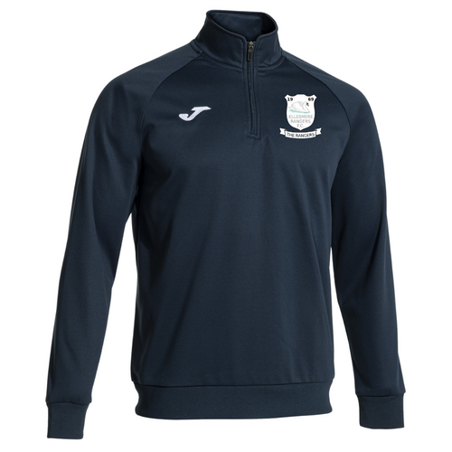 Ellesmere Rangers FC - 1/4 Zip Sweatshirt