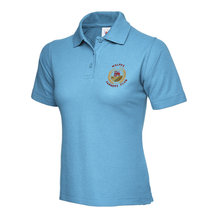 Malpas Farmers Club - Ladies Fit Polo Shirt