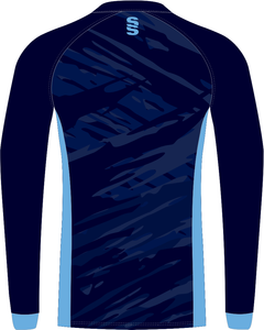 Hawarden Park Long Sleeved Jumper - Adult