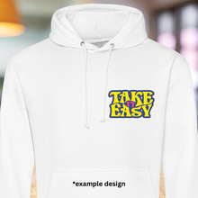 Small White Printed Hoodie Bundle