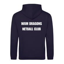 WXM Dragons Netball - Zoodie