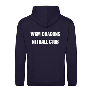WXM Dragons Netball - Zoodie