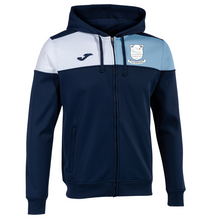 Ellesmere Rangers FC - Zipped Hoodie