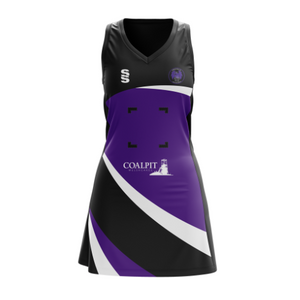 Llangollen Netball Club - Pro Playing Dress Adult