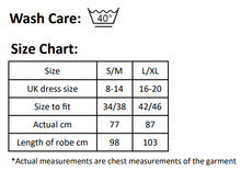 Chester Nomads Winter Robe – Official Club Waterproof Robe