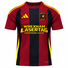 Gwersyllt FC – Adidas Home Shirt