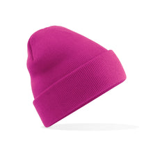 Happy Bean Movement Beanie