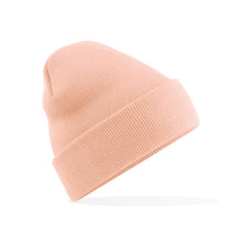 Happy Bean Movement Beanie