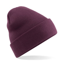 Happy Bean Movement Beanie