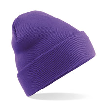 Happy Bean Movement Beanie