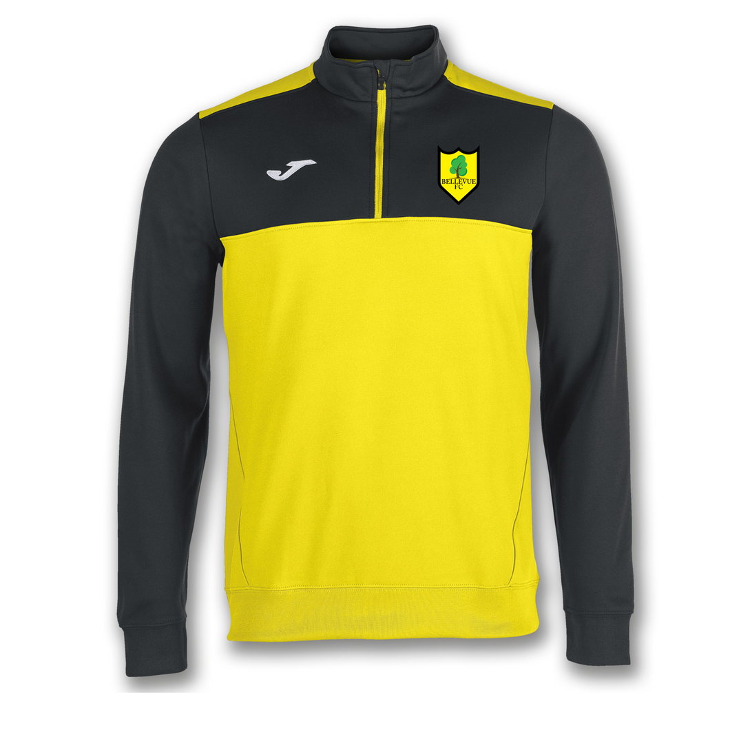 Bellevue FC  - 1/4 Zip