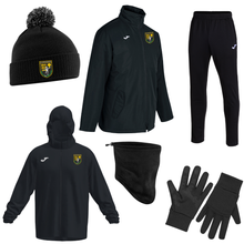 Chester Nomads Junior Winter Pack – Complete Cold-Weather Bundle
