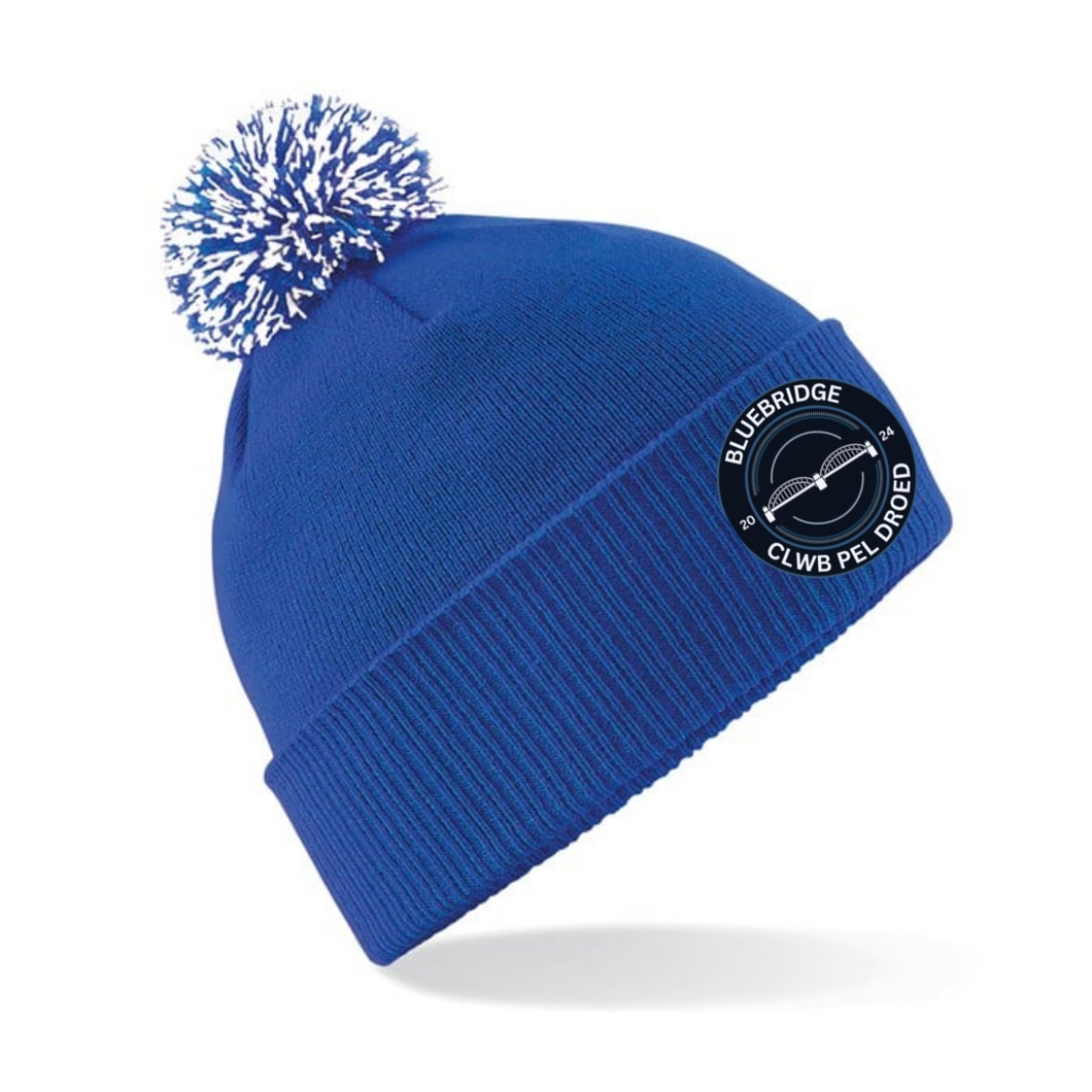Blue Bridge FC - Winter Hat