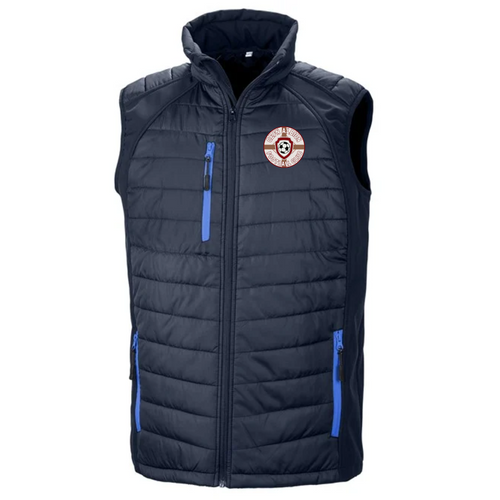 Cefn Albion FC - Body Warmer