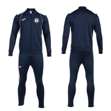 Buckley Gymnastics - Tracksuit