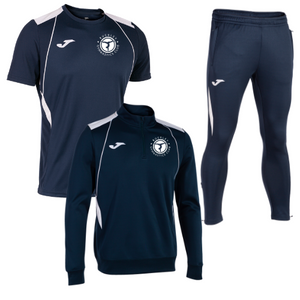 Buckley Gymnastics - Competition Pack (Boys)