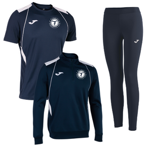 Buckley Gymnastics - Competition Pack (Female)
