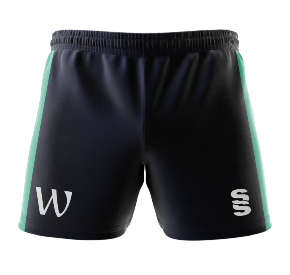 Wrexham University Men’s Badminton Shorts