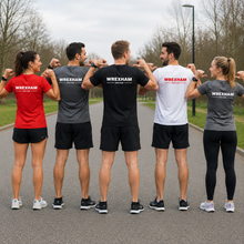 Wrexham Run Club - T- Shirt