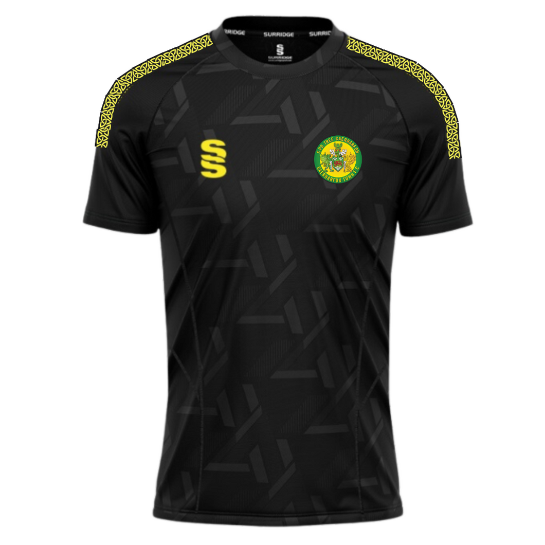 Caernarfon Town FC - Training Tee
