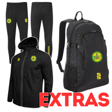 Caernarfon Town FC Adult Academy Player Pack A