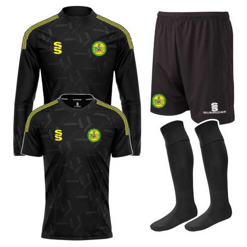 Caernarfon Town FC Junior Academy Player Pack A