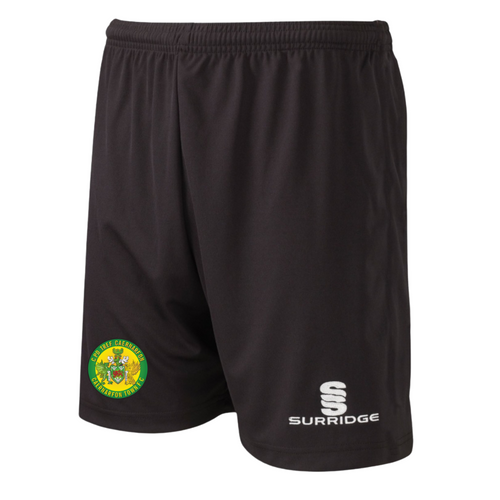 Caernarfon Town FC - Training Shorts