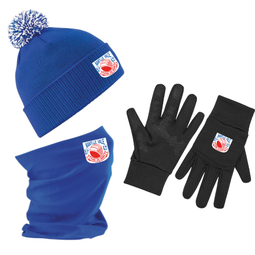 Nantlle Vale FC -  Adult Winter Training  Bundle Pack