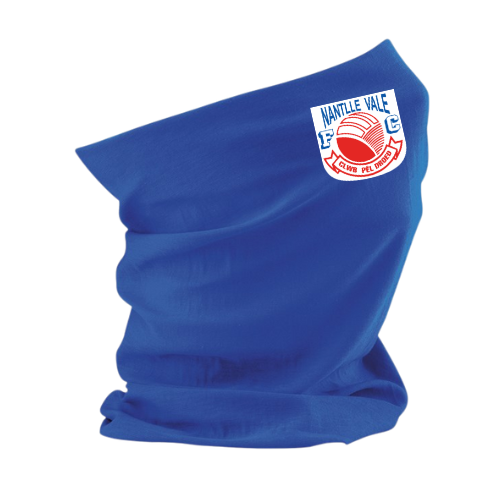 Nantlle Vale FC - Winter Training Neck Warmer