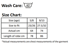 Chester Nomads Winter Robe – Official Club Waterproof Robe