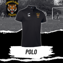 Connah’s Quay Tigers | Hobby Polo Shirt