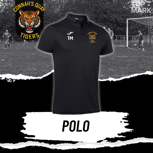 Connah’s Quay Tigers | Hobby Polo Shirt