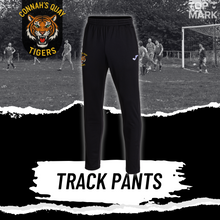 Connah’s Quay Tigers Tracksuit Bottoms | Elba Training Pants