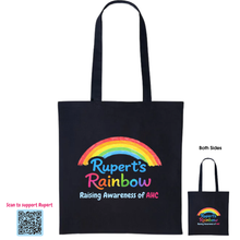 Rupert's Rainbow - Tote Bag