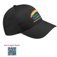 Rupert's Rainbow - Cap